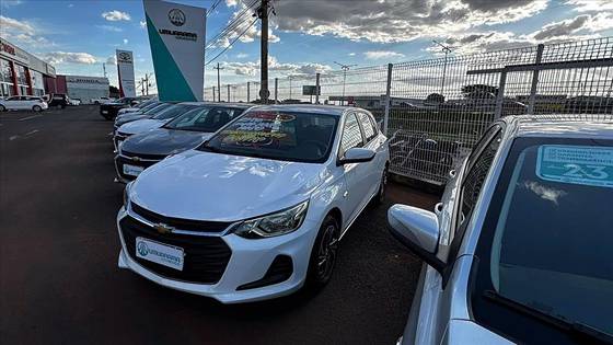 CHEVROLET ONIX 1.0 FLEX LT MANUAL
